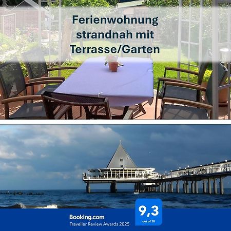 Ferienwohnung Ursel Heringsdorf  Exteriör bild