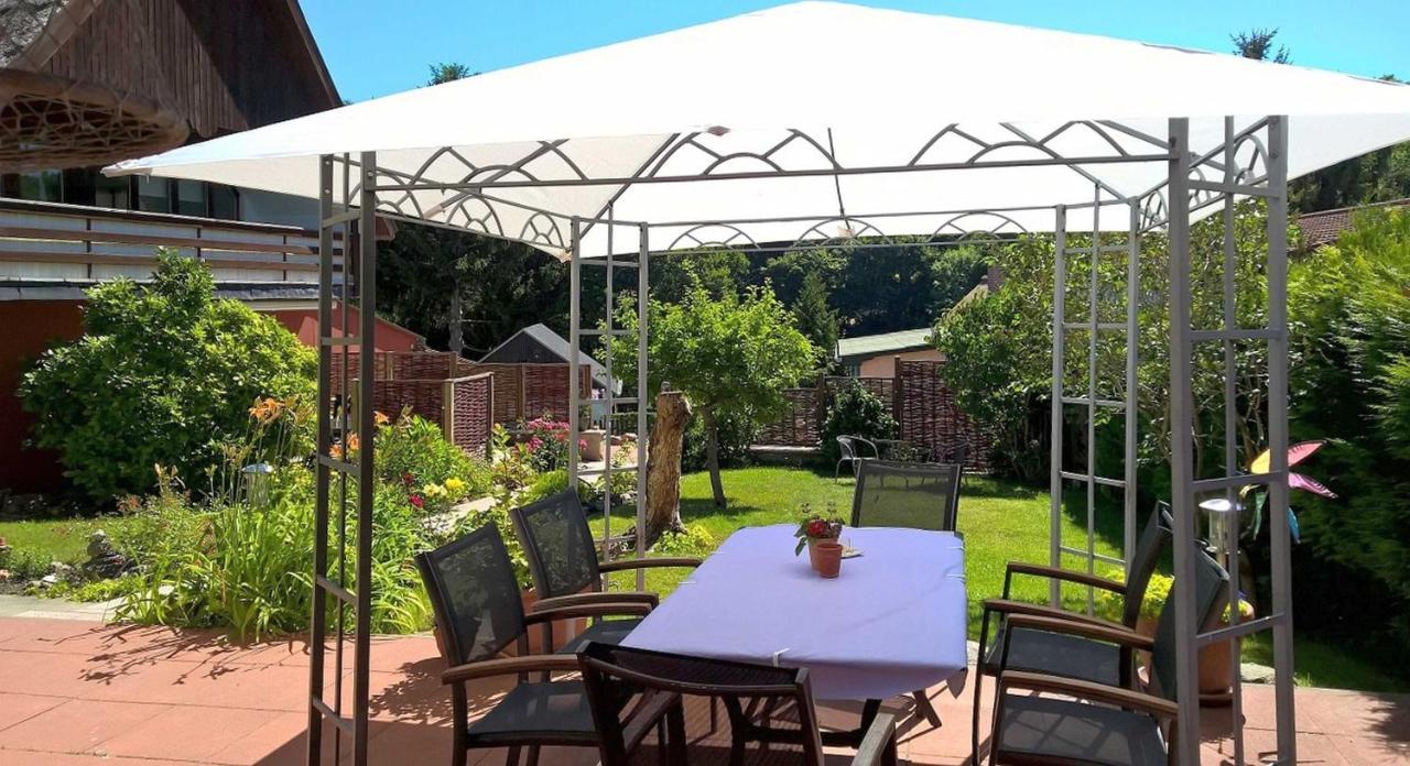 Ferienwohnung Ursel Heringsdorf  Exteriör bild