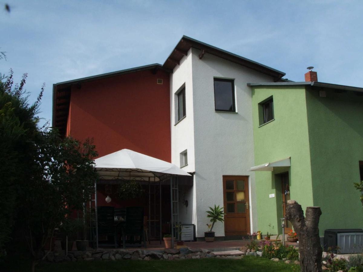 Ferienwohnung Ursel Heringsdorf  Exteriör bild