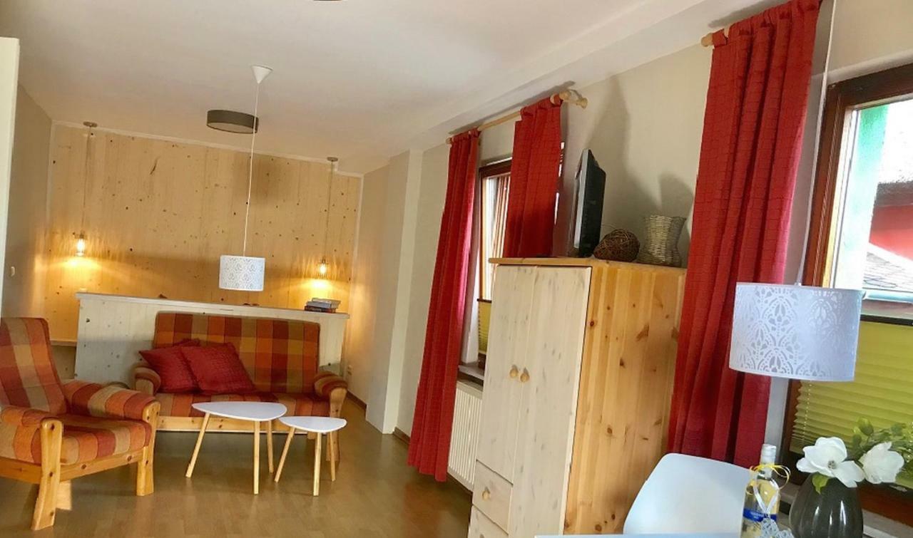 Ferienwohnung Ursel Heringsdorf  Exteriör bild